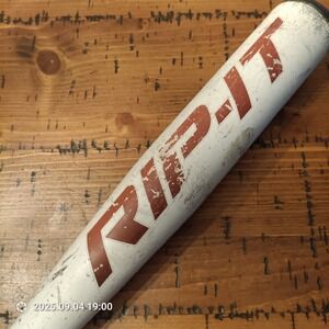 Rip-It Baseball Bat Prototype II BBCOR 33" x 30 oz 2 5/8"